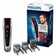 Philips Electric Hair Clipper 7460/15 With Rechargeable Titanium Alloy Blade Cordless LCD Display Shaver For Men