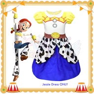 hiCosplaydy Toy Story Cowgirl Jessie Dress Cosplay