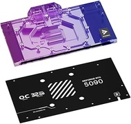 Barrow Copper GPU Water Cooling Block GPU Waterblock for Gigabyte RTX5090 RTX5090Ti RTX5080 RTX5080T