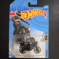 Hot Wheels Honda Monkey Z50 Regular Treasure Hunt (RTH)
