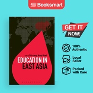 Education In East Asia - Hardback - English - 9781441140098