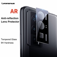Tempeared Glass Lens Protector for Poco F5 / F5 Pro Camera Protection Black Film 3D Arc Len Guard