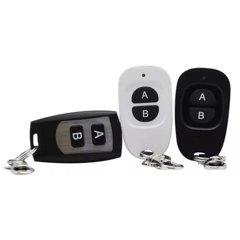 For Compatible SM2 SMILO SM4 Garage door remote control SMXIS SMX2 OXI OX2 SMXI SMX2R 433.92MHz Door