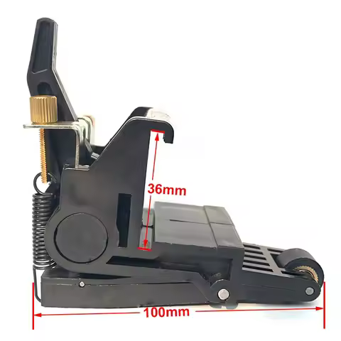 4Pcs Long Life Pinch Roller Assembly For Liyu SC631E SC801E SC1261E Vinyl Plotter Cutter Plotter Pre
