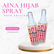 Spray Tudung Aina Pengeras Tudung Spray Awning Starch Spray Hijab Spray Awning Keras Aina Hijab Spra