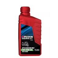 Motorcycle Rider 4T Multi-Grade 20W-40 Engine Oil (1L)
