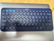 Logitech K380 藍牙鍵盤
