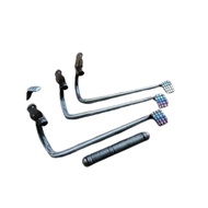 BRAKE PEDAL PNP CB GL100bmw PNP CB100 GL100 MP THICK BRAKE PEDAL