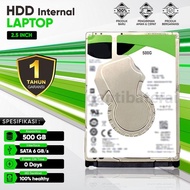 Discount Hardisk Hdd Laptop Acer 2,5" Inch 500Gb Sata New