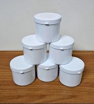 空塑膠罐 收納罐 分類罐