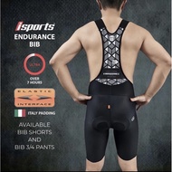 iSports Italy Pad Endurance Bib Shorts