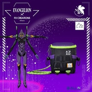 FX Creations X EVANGELION Shoulder BAG EVA-13 – PLUS PORTABLE CROSSBODY