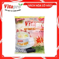 BỘT NGŨ CỐC 5 THỨ ĐẬU CÓ ĐƯỜNG VITAPRO