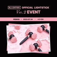 代購 BLACKPINK  LIGHT STICK v2 二代手燈 應援棒