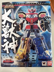 Bandai 超合金 恐龍戰隊 機器人