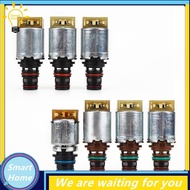 [Hmou] 6R80 Transmission Valve Body Solenoid Kit 6R80 Transmission Solenoids Kit for  Explorer Range