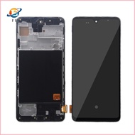【Far East】 For Galaxy A51 2020 Screen Assembly A515F LCD A71/A715F Display A5160/M31S/M317/A315/A31 