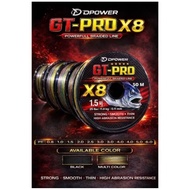 PE Dpower GT pro X8 50m 100m