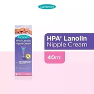 Lansinoh HPA Lanolin Cream 40ml & 10ml – Krim Puting Ibu Menyusui |  Lanolin – Lavie Baby House