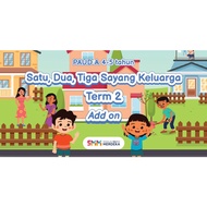 [SMM Paud] PLAYKIT ADD ON PAUD A TERM 2nd TA 2022/2023