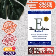 The E Myth Reviseded Book Why Many Small Businesss Share and How Strategy to Overcome - Michael E. G
