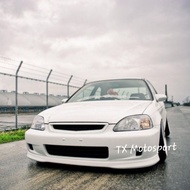 Honda civic ek99 front skirt lip so4 so3 TypeR