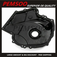 06K109210 06H109210Q Engine Timing Cover with Oil Seal 06K109 210AF For Audi VW Golf Tiguan Scoricco