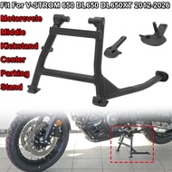Big sale Fit For SUZUKI V-STROM 650 DL650 DL650XT 2012-2026 Motorcycle Accessories Kickstand Center 