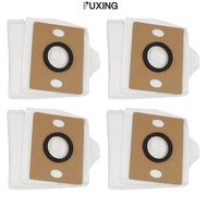ถุงกรอง FUXING สำหรับ ILIFE G9 Pro อะไหล่เครื่องดูดฝุ่นทดแทนด้วย V9 Pro 10แพ็ค