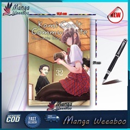 Komi Can't Communicate, vol 32 Tomohyto Oda (English) - manga weabo