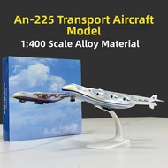 Antonov An-225 Simulation Airplane Model Toy and Ornament