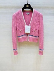 Chanel Cardigan 23P
