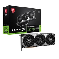 MSI RTX™ 4070 Ti SUPER 16G VENTUS 3X OC