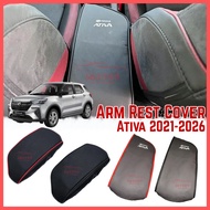 Perodua Ativa Accessories Arm Rest Cover Aksesori Ativa Kereta Car Baru Interior Arm Rest Cover