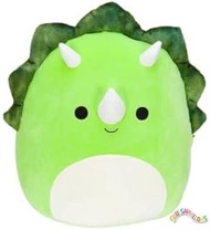 Squishmallow Dinosaur 30cm (12 inch) Tristan Green Dino Plush Stuffed Animal Super Soft Cuddle Pillo