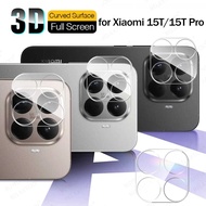 Camera Lens Protector for Xiaomi 15 / 15 Pro / 15 Ultra / 15T / 15T Pro