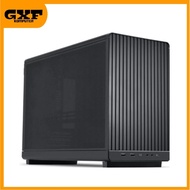 LIAN LI A3-mATX BLACK - Steel Mesh Panels - Stylish Micro-ATX Designed