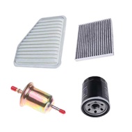 【Latest Style】 Air Filter Cabin Filter Filter Set Filters For Byd S6 M6 2.0 2.4 Oem 17801-31120 80292-Sdg-W01 Byd8121003-A 95638747