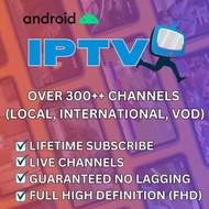 IPTV MALAYSIA LIFETIME 2023 💎🔥