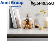 HCM Nespresso LUME COLLECTION DISPLAY MIA CAPSULE DISPENSER (50 capsules / box) – Lọ 50 viên cà phê