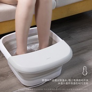 Foldable Foot Spa #Foot Massage Machine #北欧慕折叠足浴盆 #可遥控电动洗脚盆#红外按摩恒温加热泡脚