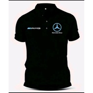 Mercedez Benz AMG Polo Shirt