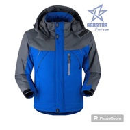 AGASTAR OUTDOOR JACKET/ HIKING JACKET/ MOTORCYCLE JACKET / JACKET UNISEX JACKET