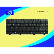 Keyboard hp Compaq 6520 6520S 6570S 6720 540 541 550 Series Black