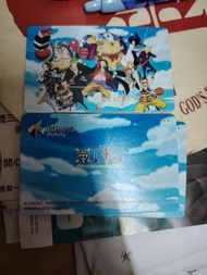 深圳海賊王八達通