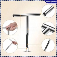 [tenlzsp0] Sample Probe,Indoor Reusable Probe,T Shaped Handle Sampler for Agriculture Garden Lawn Go