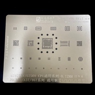 AMAOE BGA STENCILS OV:1 MT6755/6750V CPU R9/59/A37/Y67
