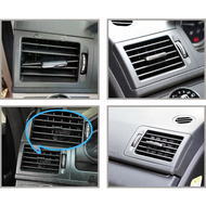 【BBI】-Dash Air Conditioner Vent Grille Cover for C-Class W204 S204 2008-2012