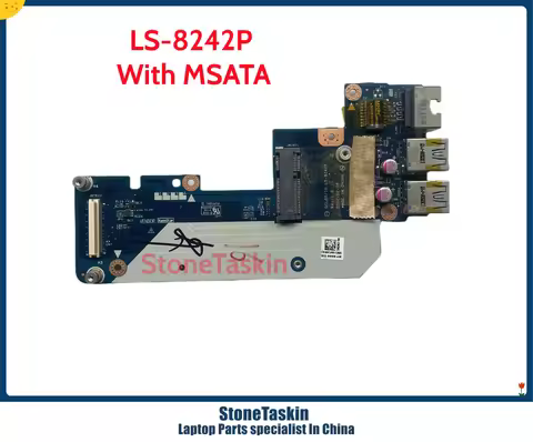 StoneTaskin USB Ethernet Wifi Wireless MSATA Board CN-0N7JHH N7JHH For Dell Inspiron 15R 5520 V3560 