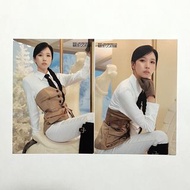 TWICE MISAMO MINA 日巡明信片